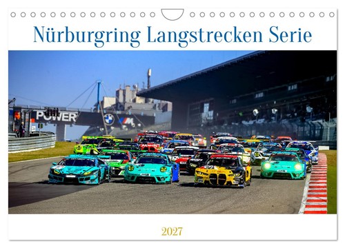 Nüburgring langstrecken serie - nüburgring,