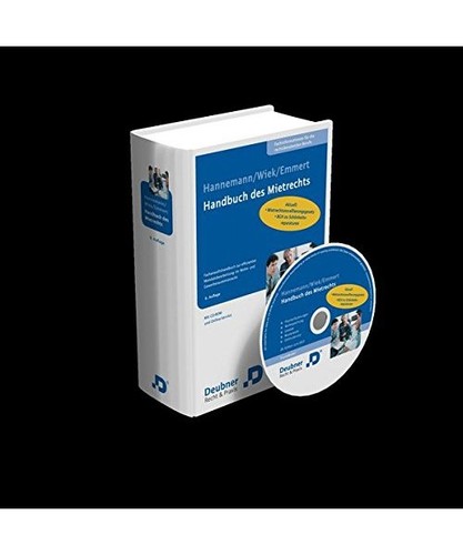 Handbuch des mietrechts - handbuch,