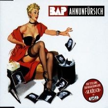 Ahnunfürsich von bap - ahnunfürsich,