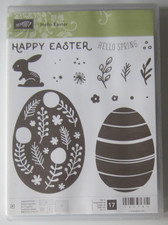 Stempelset --  STAMPIN' UP!   Hello Easter