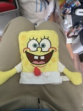 Handpuppe Spongebob Schwammkopf Sehr Selten Fisher Price 2005
