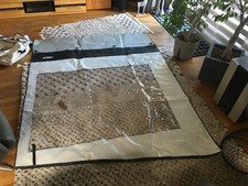 Thule Rain Blocker g2 front und Seitenwände