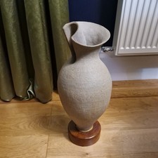 Riesige Vase in