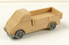 Wiking DKW Schnelllaster beige