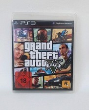 Grand Theft Auto V (Sony