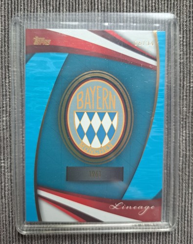 Topps bayern münchen - topps,