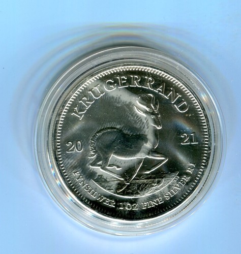 Südafrika 2021 krügerrand - südafrika,