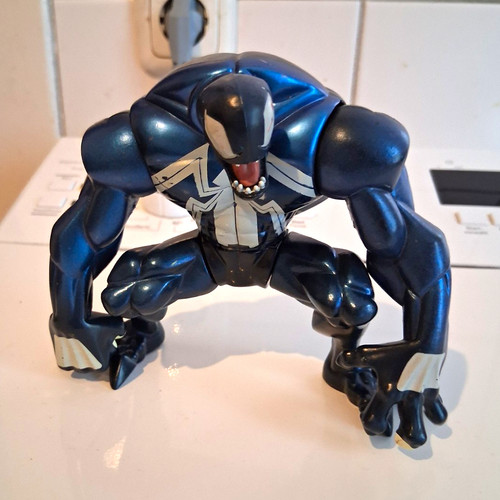 Venom spider man - venom, spider-man