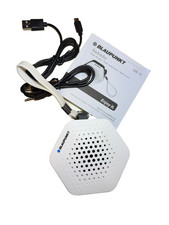 Blaupunkt Badradio SRB 10 Radio Akku Tragbar mit IXP5 UKW PLL Bluetooth AUX-IN