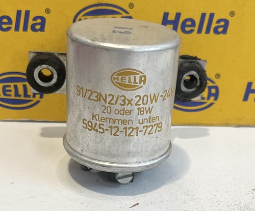 Hella 23n2 3x20w - hella, 91/23n2/3x20w-24v