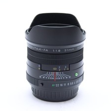 Pentax FA 31mm F/1.8 AL