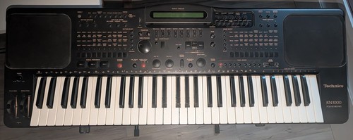 Technics kn1000 keyboard - kn1000,