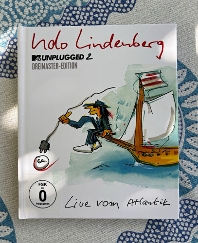 Udo lindenberg mtv - lindenberg, 2