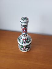 Alte Metaxa Grande Fine Porzellanflasche / Keramik 0,7  Karaffe LEER Vintage