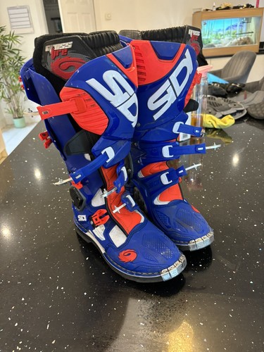 Sidi crossfire motocross - sidi,