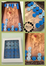 Backgammon Spielsteine