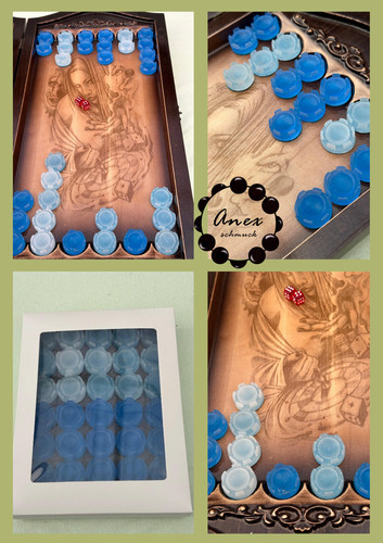 Backgammon spielsteine - backgammon,
