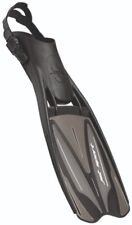 Scubapro JET SPORT Flosse XL Taucherflossen Schwarz
