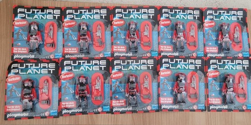 Playmobil x future planet - |,