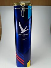 Grey Goose Vodka Metall leere