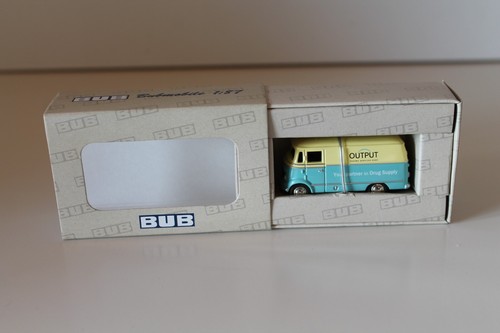 Bub bubmobile 87 - bubmobile, 1:87