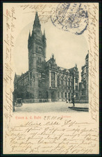 AK Ansichtskarte Postkarte