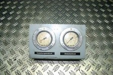 Manometer für kompressor boge - manometer,