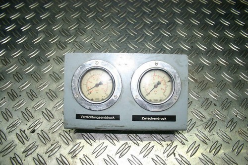 Manometer für kompressor - manometer,
