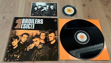 BROILERS - (Sic!) *LP* LIMITED VINYL + CD *SIGNED* 2017 Press *RAR*