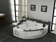 Luxus Whirlpool Badewanne