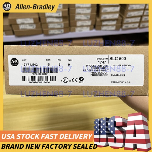 Allen bradley new - allen-bradley, sealed