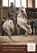 DVD: Im Stall von Manuel Jorge