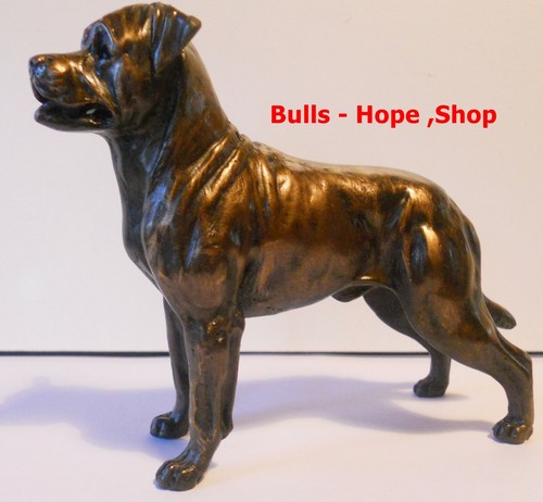 Rottweiler mit rute - rottweiler, ,