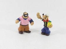 Popeye & Olivia === 2 x