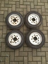 Ligier Prima JS14 (87-95) : 4 Kompletträder Reifen mit Felgen 4.00x10