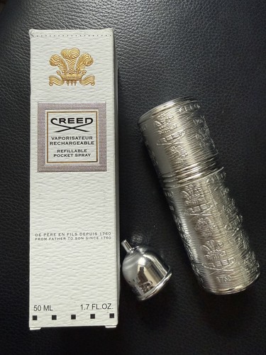 Creed refillable travel - creed,