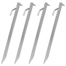 4 Mont Blanc Zeltheringe 38 cm