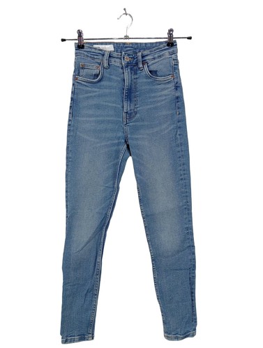 Zara röhrenjeans damen - röhrenjeans,