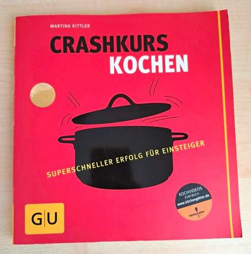 Martina kittler crashkurs - gu,