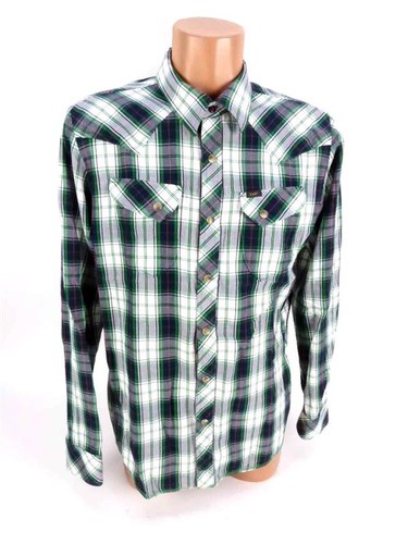 Lee herren hemd - hemd, bunt