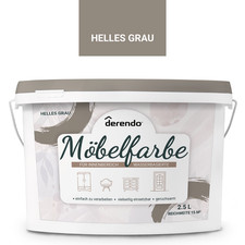 Derendo möbelfarbe holzfarbe - möbelfarbe,