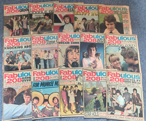 Fabulous 208 music magazine - music,