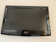 LG TV Fernseher 32 Zoll + Digitalreceiver + Wandhalterung Flachbildschirm
