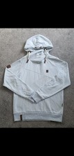 Naketano Welleprinz Kaputzensweatjacke Größe XL,