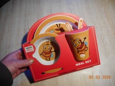 Disney  Kinder Teller  Essen