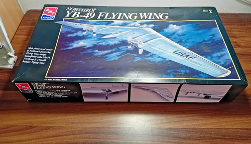 Bausatz amt ertl northrop - bausatz,