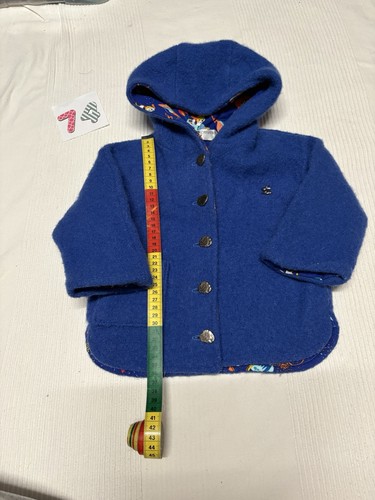 Wollwalk jacke gr 74 - wollwalk, ca.
