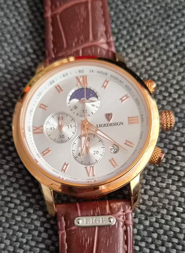 Armbanduhr chronograph - armbanduhr,