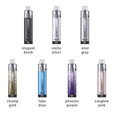 Uwell Nunchaku 10000, Pod Kit