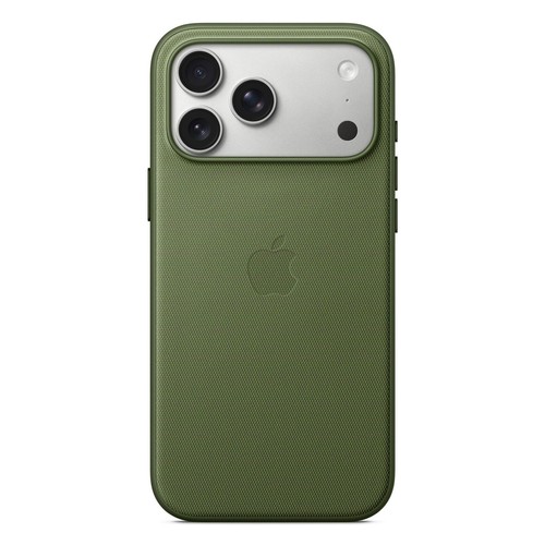 Apple techwoven case green - apple,